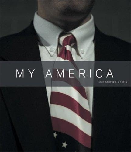 Couverture de My America