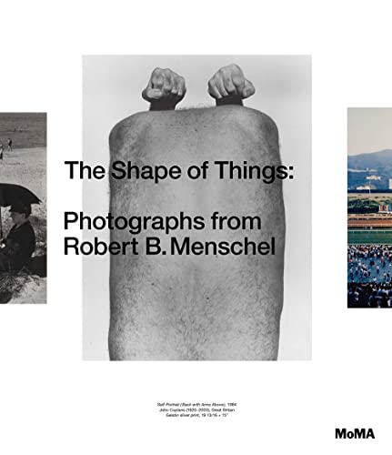 Couverture de The Shape of Things : Photographs from Robert B. Menschel