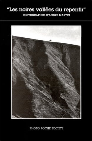 Couverture de Les Noires vallées du repentir