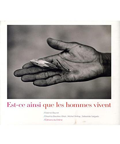 Couverture de Est-ce ainsi que les hommes vivent