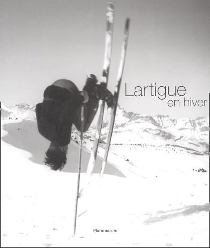 Couverture de Lartigue en hiver