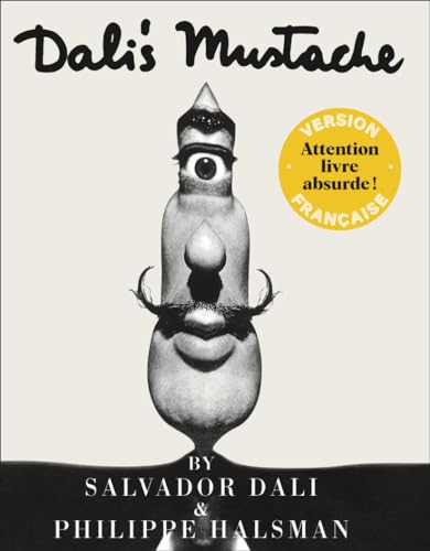 Couverture de Dali's mustache