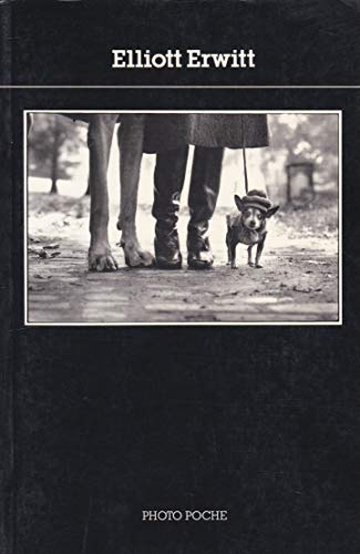 Couverture de ELLIOTT ERWITT
