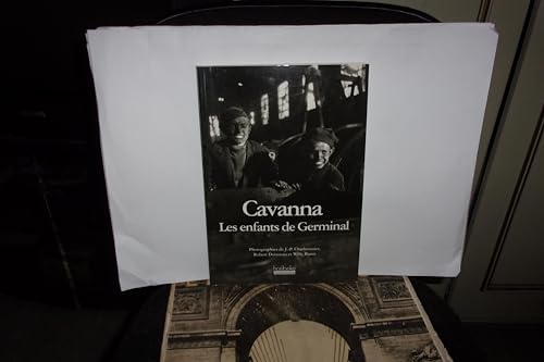 Couverture de Les Enfants de Germinal
