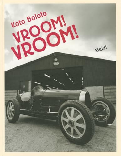 Couverture de Vroom Vroom