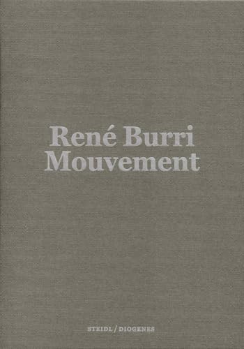 Couverture de Mouvement