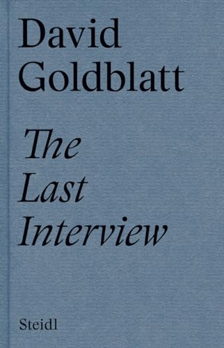 Couverture de The Last Interview
