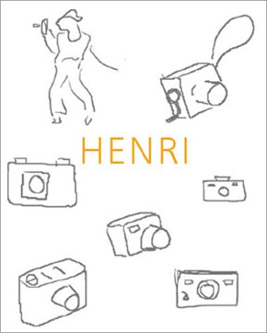 Couverture de Henri