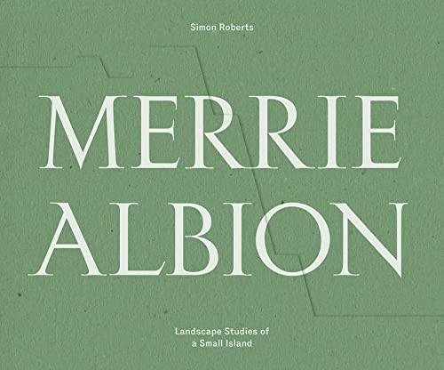 Couverture de Merrie Albion