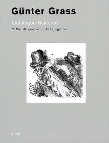 Couverture de Catalogue Raisonné. Volume 2 - The Lithographs