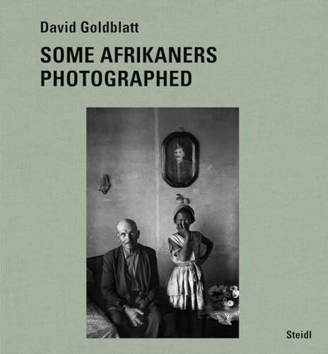 Couverture de Some Afrikaners Photographed