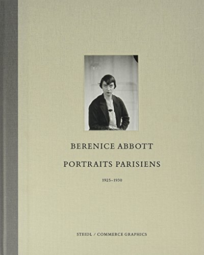 Couverture de Portraits parisiens : 1925 - 1930