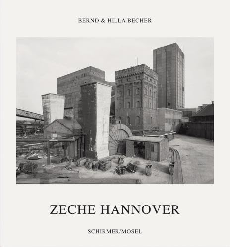 Couverture de Zeche Hannover = Hannover Coal Mine