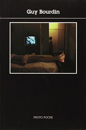 Couverture de Guy Bourdin: Photo Poche n° 109