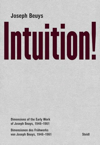 Couverture de Intuition!