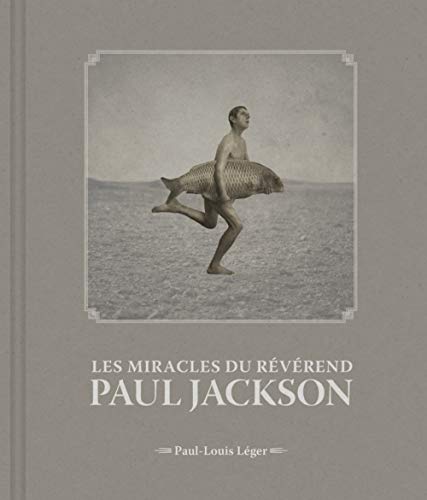 Couverture de Les Miracles du Révérend Paul Jackson