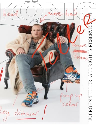 Couverture de König : special issue by Juergen Teller