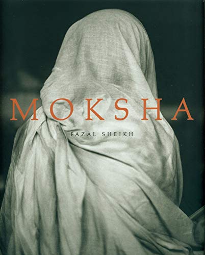 Couverture de Moksha