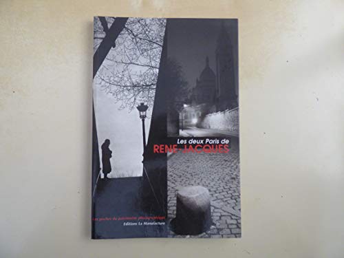 Couverture de LES DEUX PARIS DE RENE-JACQUES