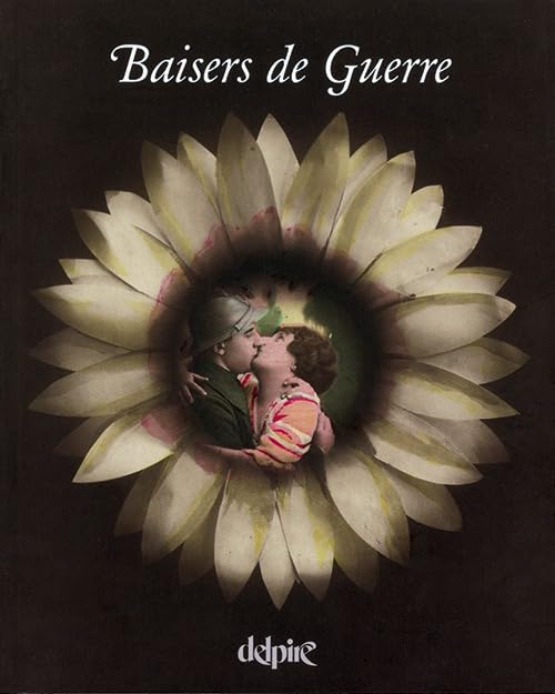 Couverture de Baisers de guerre