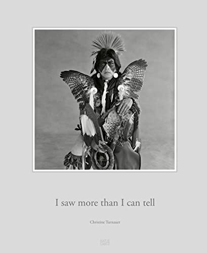 Couverture de I Saw More Than I Can Tell