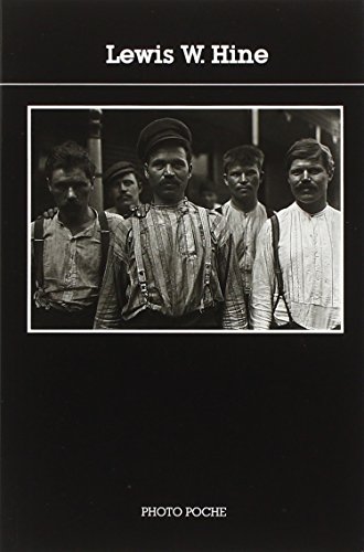 Couverture de Lewis W. Hine
