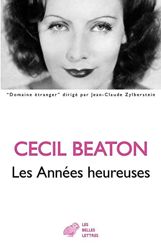 Couverture de Les années heureuses : 1944-1948