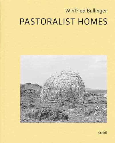Couverture de Pastoralist Homes