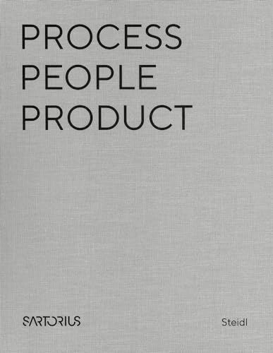 Couverture de Process – People – Product