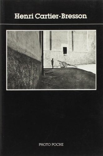 Couverture de Henri Cartier-Bresson - [photographies]