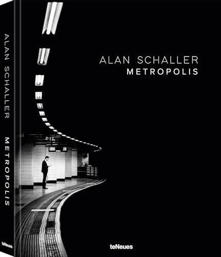 Couverture de Alan Schaler Metropolis /anglais