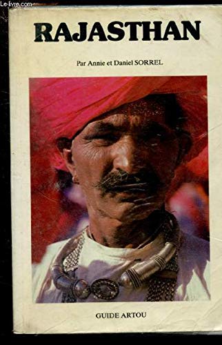 Couverture de Rajasthan