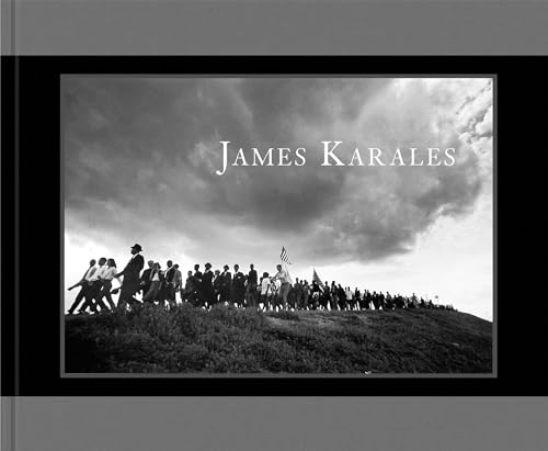 Couverture de James Karales