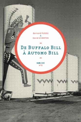 Couverture de De Buffalo Bill à Automo Bill