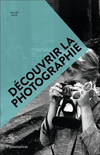 Couverture de Découvrir la photographie