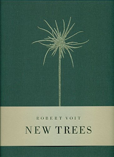 Couverture de New Trees