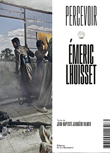 Couverture de Émeric Lhuisset