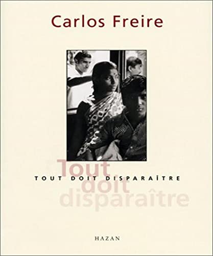 Couverture de Tout doit disparaître