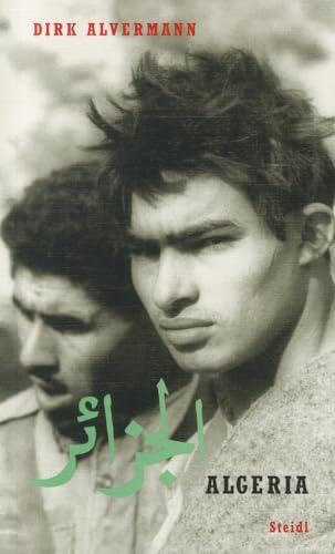 Couverture de Algeria