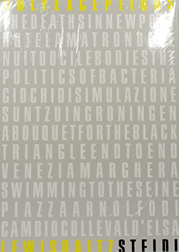 Couverture de Rule Without Exception / Only Exceptions