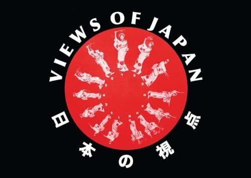 Couverture de Views Of Japan