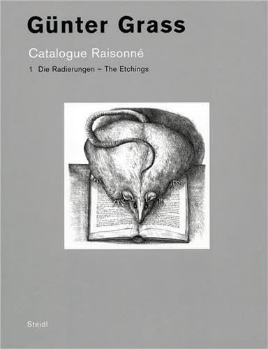Couverture de Catalogue Raisonné. Volume 1 - The Etchings