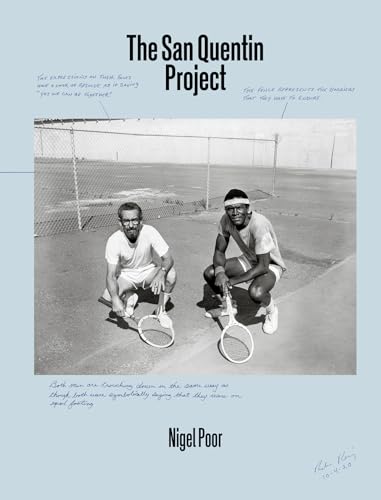 Couverture de The San Quentin project