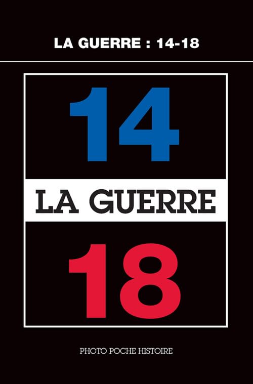 Couverture de Guerre de 14-18