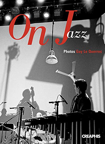 Couverture de On jazz. Vingt ans de l'orchestre national de jazz( CD offert)