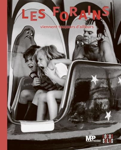 Couverture de Les forains viennent toujours d’ailleurs