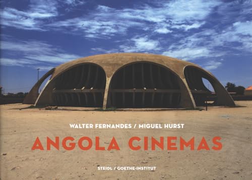 Couverture de Angola Cinema