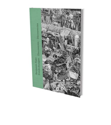 Couverture de Entdeckungen - Discoveries - Découvertes