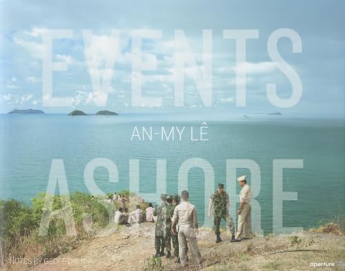 Couverture de Events Ashore