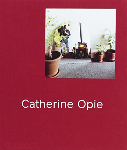 Couverture de Catherine Opie